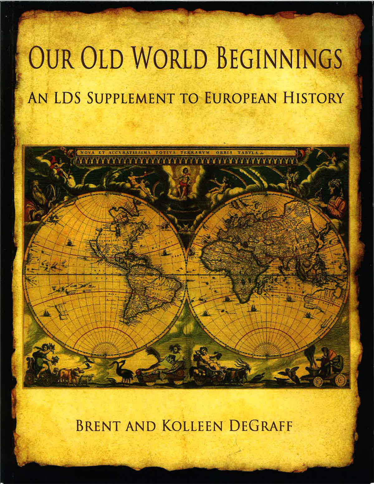 *OPTIONAL* Our Old World Beginnings Supplement