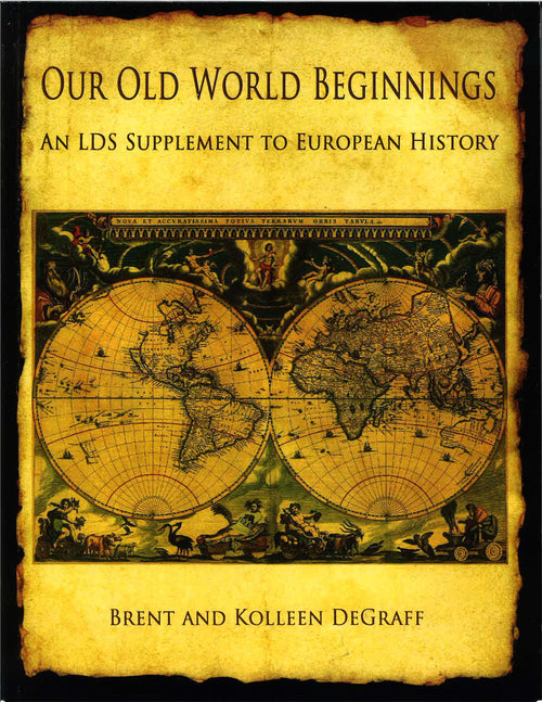 *OPTIONAL* Our Old World Beginnings Supplement