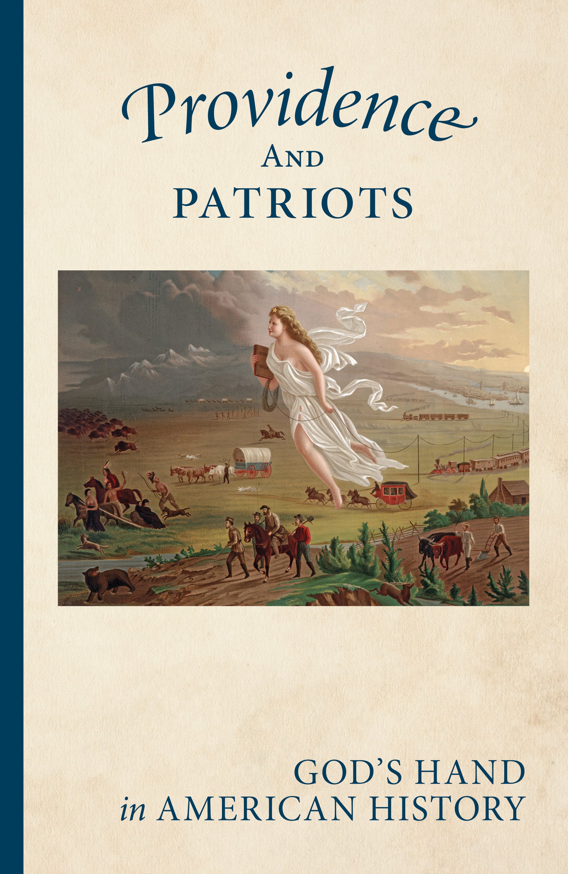 Providence & Patriots - Volume 1